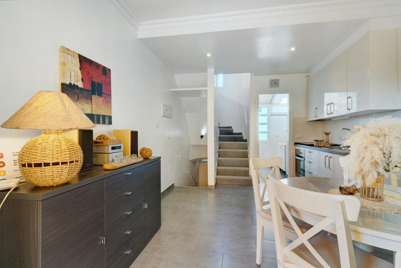 Moderno Triplex Sonneland Apartment Maspalomas  Exterior photo