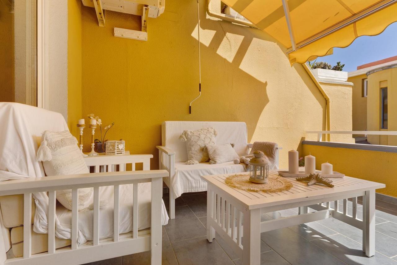 Moderno Triplex Sonneland Apartment Maspalomas  Exterior photo